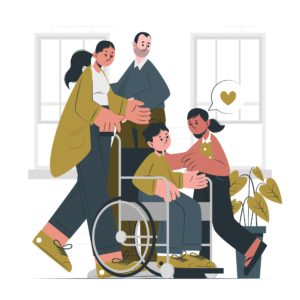 group travel with wheelchair access